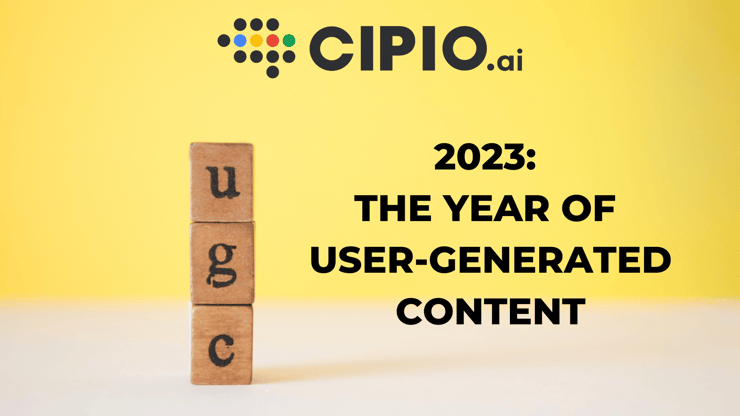 2023 is Quickly Becoming The Year of UGC