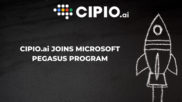 CIPIO.ai Joins Microsoft Pegasus Program