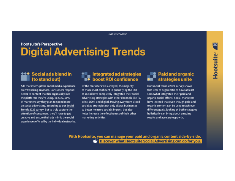 digital advertising trends Hootsuite Digital-2022-Global-Overview-Report