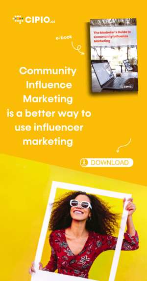 Learn Community Influence Marketing